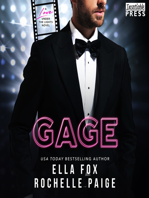 Title details for Gage by Ella Fox - Available